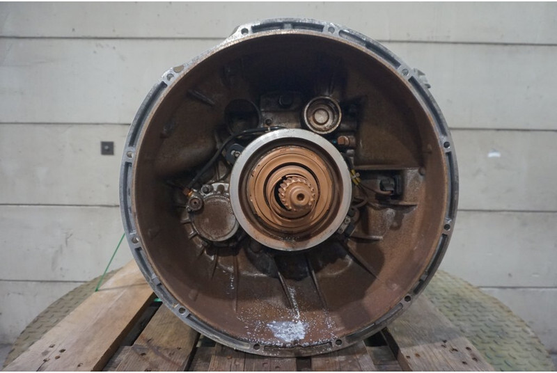 Mercedes-Benz G280-16KL + VOITH MP4 - Коробка передач для Грузовиков: фото 2 Mercedes-Benz G280-16KL + VOITH MP4 - Коробка передач для Грузовиков: фото 2