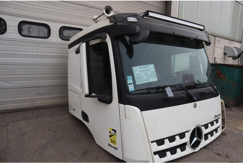 Mercedes-Benz L-STREAMSPACE 2.3MM 320 TUNNEL - Кабина и интерьер для Грузовиков: фото 3 Mercedes-Benz L-STREAMSPACE 2.3MM 320 TUNNEL - Кабина и интерьер для Грузовиков: фото 3