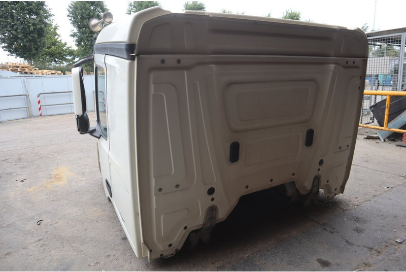 Mercedes-Benz L-STREAMSPACE 2.3MM 320 TUNNEL - Кабина и интерьер для Грузовиков: фото 4 Mercedes-Benz L-STREAMSPACE 2.3MM 320 TUNNEL - Кабина и интерьер для Грузовиков: фото 4