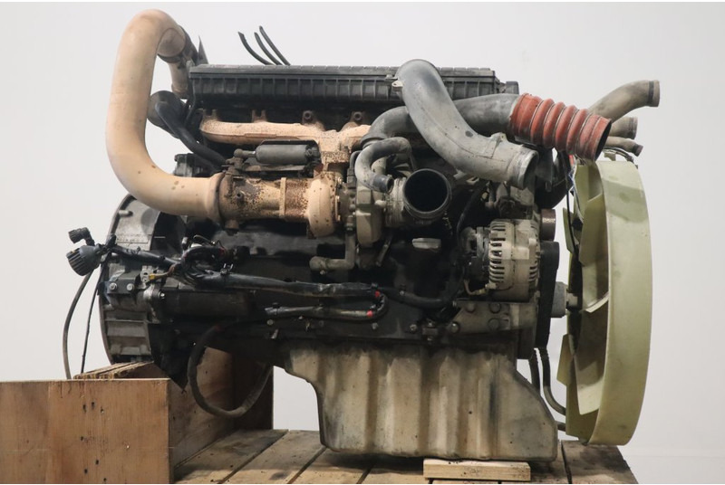 Mercedes-Benz OM906LA EURO3 280PS - Двигатель для Грузовиков: фото 1 Mercedes-Benz OM906LA EURO3 280PS - Двигатель для Грузовиков: фото 1