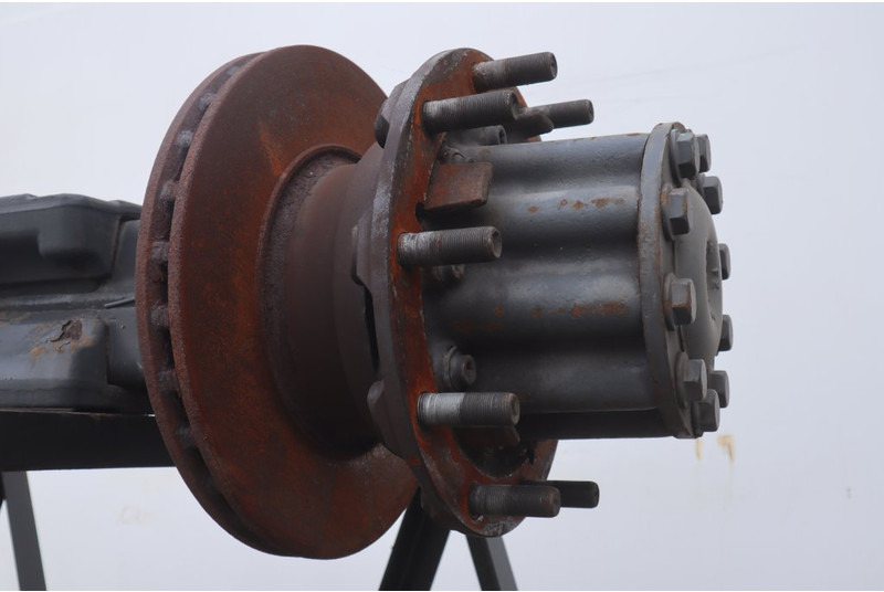 Mercedes-Benz R440-13A/C22.5 43/10 - Задняя ось для Грузовиков: фото 2 Mercedes-Benz R440-13A/C22.5 43/10 - Задняя ось для Грузовиков: фото 2