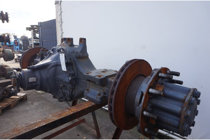 Mercedes-Benz R440-13A/C22.5 47/18 I=2.611 MODEL 2 - Задняя ось для Грузовиков: фото 2 Mercedes-Benz R440-13A/C22.5 47/18 I=2.611 MODEL 2 - Задняя ось для Грузовиков: фото 2