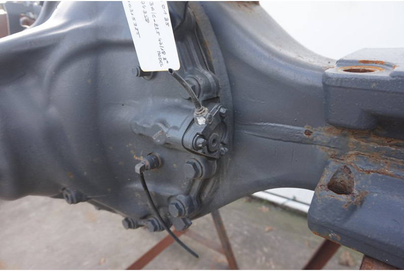 Mercedes-Benz R440-13A/C22.5 47/18 I=2.611 MODEL 2 - Задняя ось для Грузовиков: фото 3 Mercedes-Benz R440-13A/C22.5 47/18 I=2.611 MODEL 2 - Задняя ось для Грузовиков: фото 3