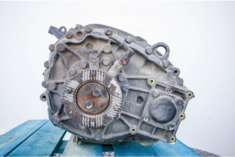 ZF 12AS1210OD TGM 81.32004-6194 - Коробка передач для Грузовиков: фото 4 ZF 12AS1210OD TGM 81.32004-6194 - Коробка передач для Грузовиков: фото 4