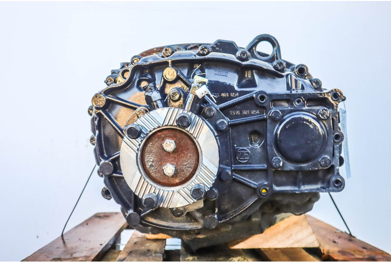 ZF 12AS1210OD TGM - Коробка передач для Грузовиков: фото 4 ZF 12AS1210OD TGM - Коробка передач для Грузовиков: фото 4