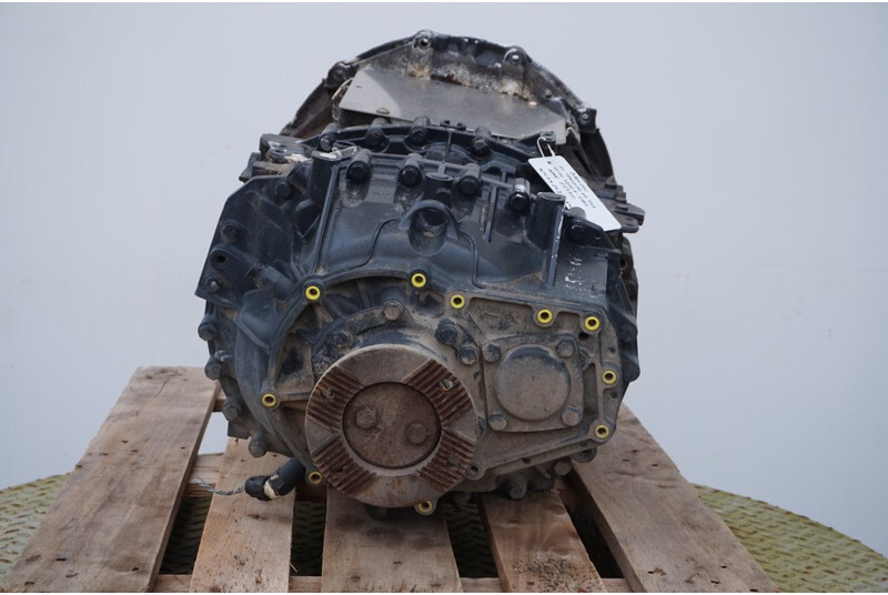 ZF 12AS2130DD TGA 81.32003-6882 - Коробка передач для Грузовиков: фото 4 ZF 12AS2130DD TGA 81.32003-6882 - Коробка передач для Грузовиков: фото 4
