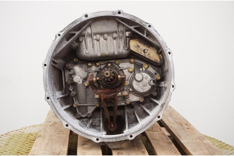 ZF 12AS2130DD TGA 81.32003-6882 - Коробка передач для Грузовиков: фото 2 ZF 12AS2130DD TGA 81.32003-6882 - Коробка передач для Грузовиков: фото 2