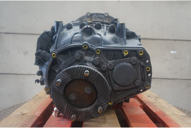 ZF 12AS2130DD TGS 81.32004-6257 - Коробка передач для Грузовиков: фото 4 ZF 12AS2130DD TGS 81.32004-6257 - Коробка передач для Грузовиков: фото 4