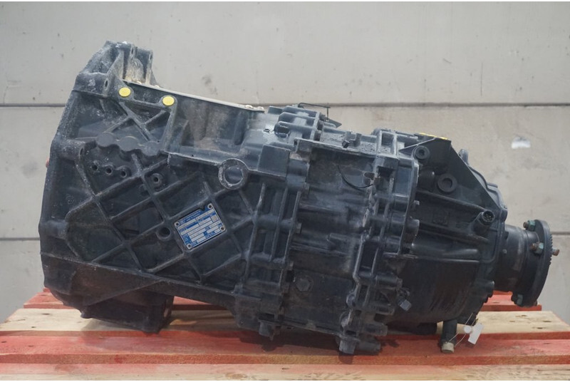 ZF 12AS2130DD TGS 81.32004-6257 - Коробка передач для Грузовиков: фото 3 ZF 12AS2130DD TGS 81.32004-6257 - Коробка передач для Грузовиков: фото 3