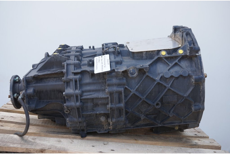 ZF 12AS2130DD TGS - Коробка передач для Грузовиков: фото 3 ZF 12AS2130DD TGS - Коробка передач для Грузовиков: фото 3