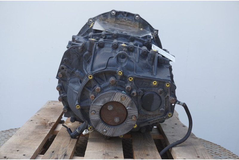 ZF 12AS2130DD TGS - Коробка передач для Грузовиков: фото 4 ZF 12AS2130DD TGS - Коробка передач для Грузовиков: фото 4
