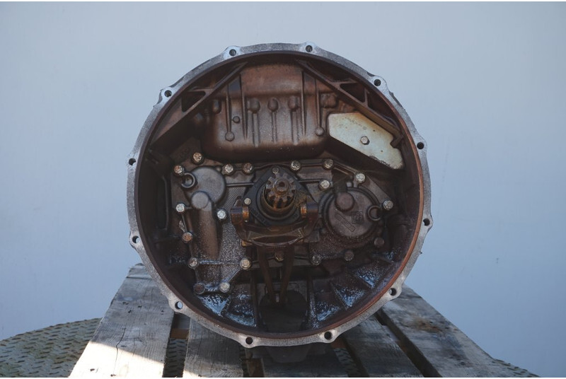 ZF 12AS2130DD TGX - Коробка передач для Грузовиков: фото 2 ZF 12AS2130DD TGX - Коробка передач для Грузовиков: фото 2