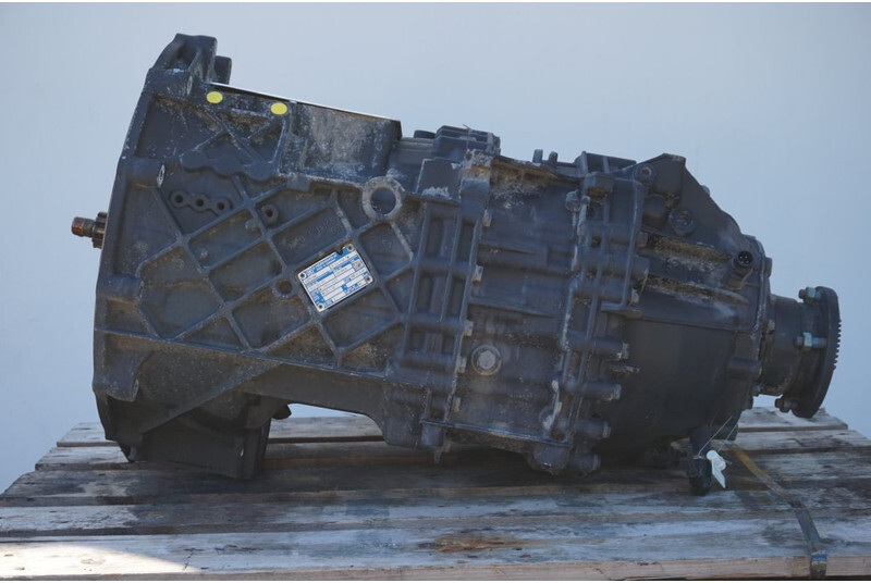 ZF 12AS2130DD TGX - Коробка передач для Грузовиков: фото 1 ZF 12AS2130DD TGX - Коробка передач для Грузовиков: фото 1