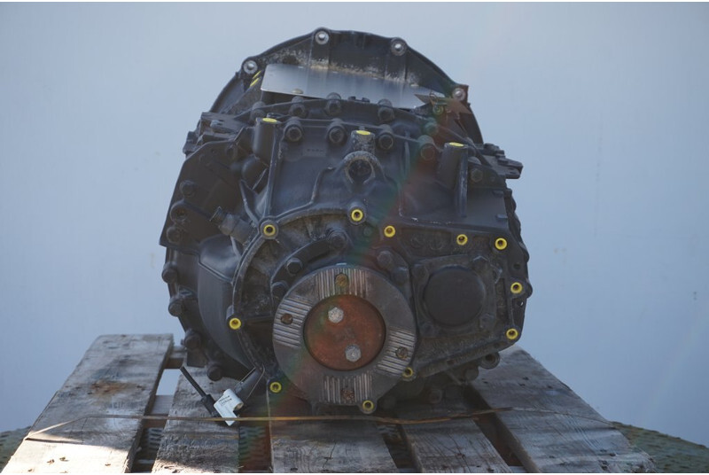 ZF 12AS2130DD TGX - Коробка передач для Грузовиков: фото 4 ZF 12AS2130DD TGX - Коробка передач для Грузовиков: фото 4