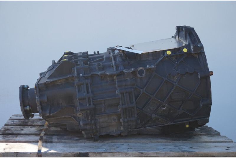 ZF 12AS2130DD TGX - Коробка передач для Грузовиков: фото 3 ZF 12AS2130DD TGX - Коробка передач для Грузовиков: фото 3