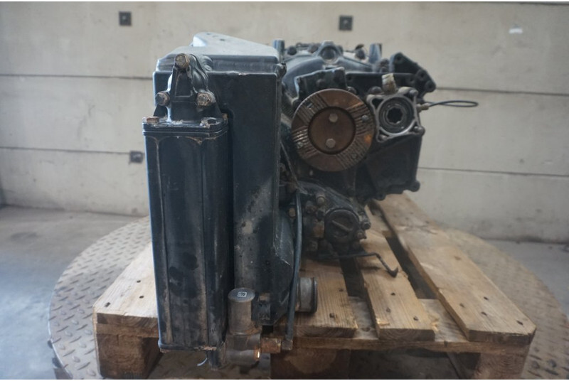 ZF 12AS2131DD+INT 81.32003-6883 - Коробка передач для Грузовиков: фото 4 ZF 12AS2131DD+INT 81.32003-6883 - Коробка передач для Грузовиков: фото 4