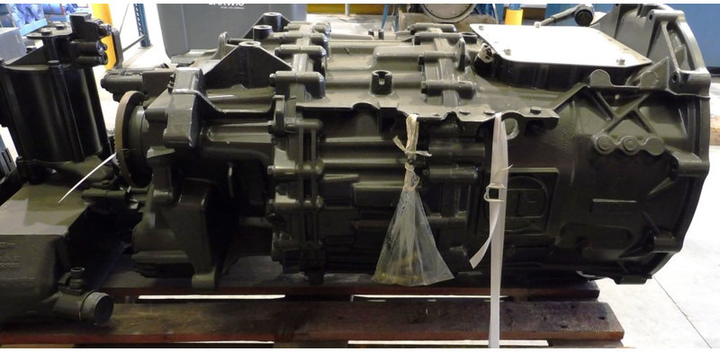 ZF 12AS2141TD+IT DAF - Коробка передач для Грузовиков: фото 3 ZF 12AS2141TD+IT DAF - Коробка передач для Грузовиков: фото 3