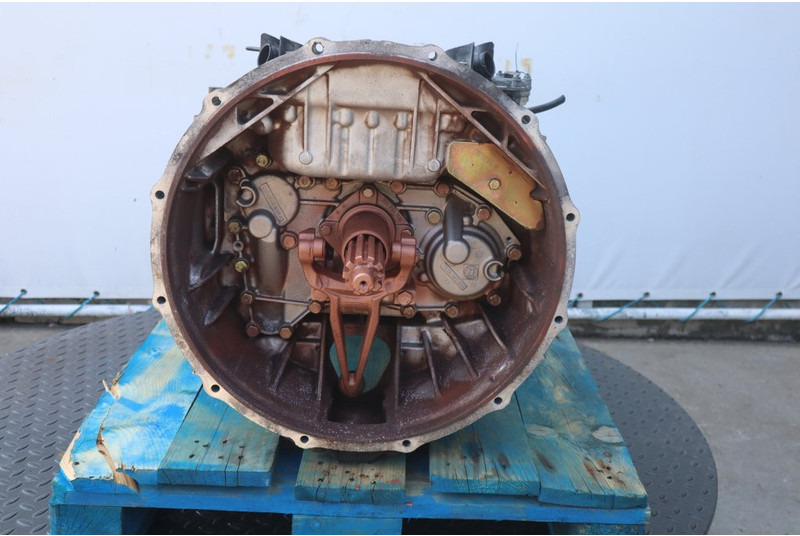 ZF 12AS2301OD+INT 81.32004-6106 - Коробка передач для Грузовиков: фото 2 ZF 12AS2301OD+INT 81.32004-6106 - Коробка передач для Грузовиков: фото 2