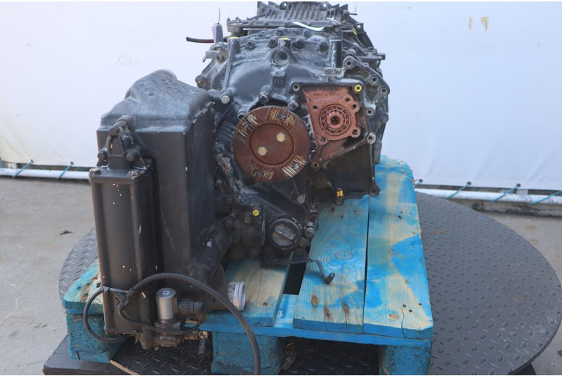 ZF 12AS2301OD+INT 81.32004-6106 - Коробка передач для Грузовиков: фото 4 ZF 12AS2301OD+INT 81.32004-6106 - Коробка передач для Грузовиков: фото 4