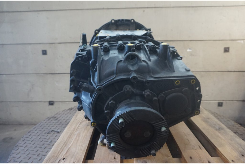 ZF 12AS2330DD TGX 81.32004-6297 - Коробка передач для Грузовиков: фото 4 ZF 12AS2330DD TGX 81.32004-6297 - Коробка передач для Грузовиков: фото 4