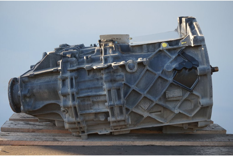 ZF 12AS2330DD TGX - Коробка передач для Грузовиков: фото 3 ZF 12AS2330DD TGX - Коробка передач для Грузовиков: фото 3