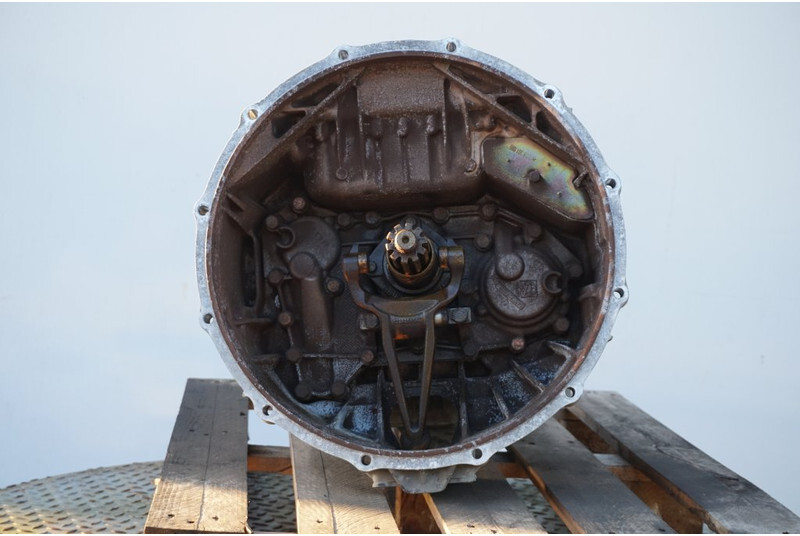 ZF 12AS2330DD TGX - Коробка передач для Грузовиков: фото 2 ZF 12AS2330DD TGX - Коробка передач для Грузовиков: фото 2