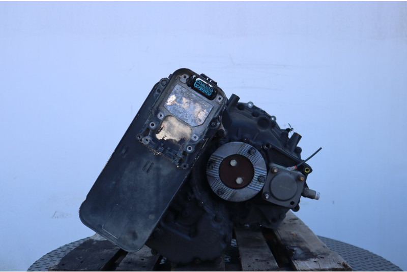 ZF 12AS2331DD+INT3 81.32004-6267 - Коробка передач для Грузовиков: фото 4 ZF 12AS2331DD+INT3 81.32004-6267 - Коробка передач для Грузовиков: фото 4