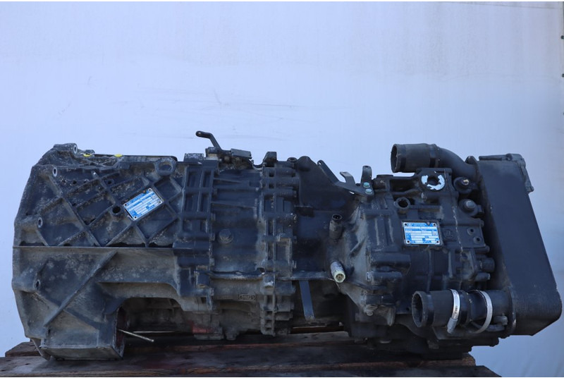 ZF 12AS2331DD+INT3 81.32004-6267 - Коробка передач для Грузовиков: фото 1 ZF 12AS2331DD+INT3 81.32004-6267 - Коробка передач для Грузовиков: фото 1