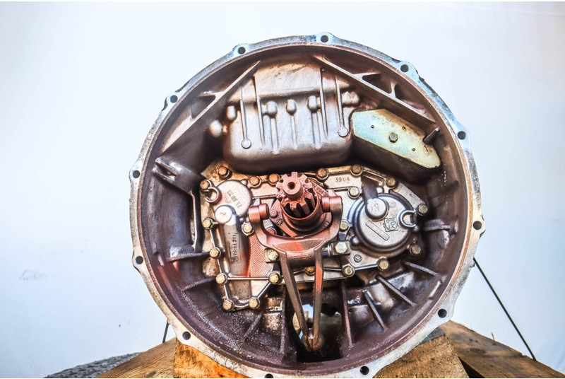 ZF 12AS2331DD+INT3 - Коробка передач для Грузовиков: фото 2 ZF 12AS2331DD+INT3 - Коробка передач для Грузовиков: фото 2