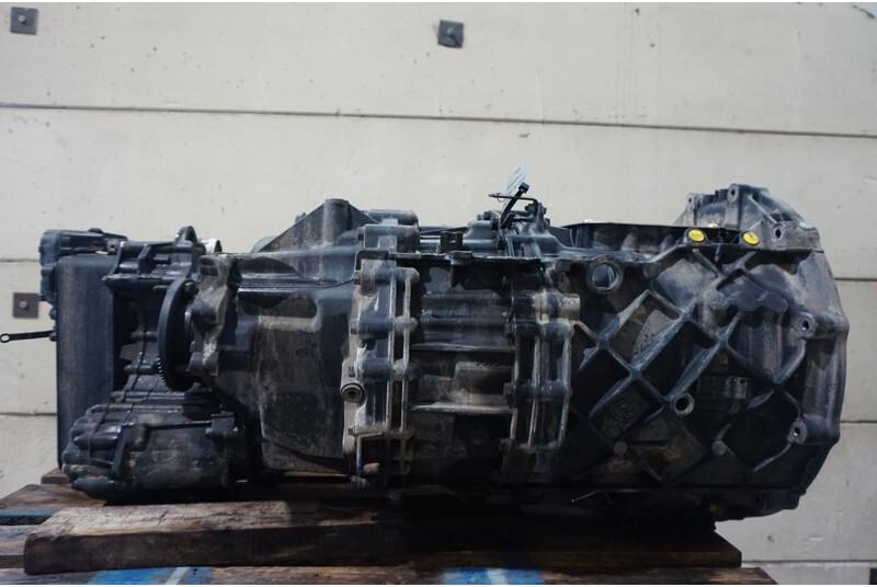 ZF 12AS2331DD+INT3 - Коробка передач для Грузовиков: фото 3 ZF 12AS2331DD+INT3 - Коробка передач для Грузовиков: фото 3