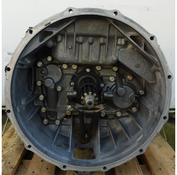 ZF 12AS2331OD+INT3 - Коробка передач для Грузовиков: фото 2 ZF 12AS2331OD+INT3 - Коробка передач для Грузовиков: фото 2