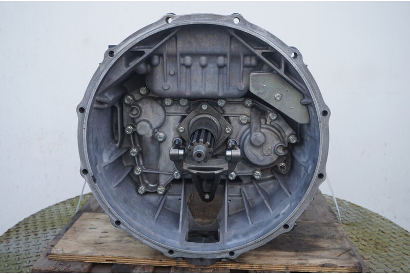 ZF 12AS2331OD+IT3 - Коробка передач для Грузовиков: фото 2 ZF 12AS2331OD+IT3 - Коробка передач для Грузовиков: фото 2