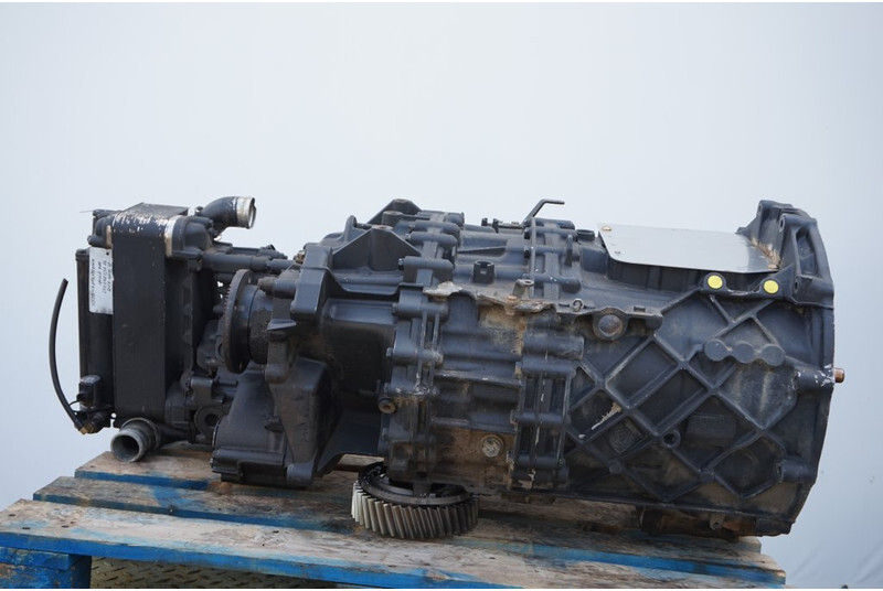 ZF 12AS2531TO + INT2 81.320004-6278 - Коробка передач для Грузовиков: фото 3 ZF 12AS2531TO + INT2 81.320004-6278 - Коробка передач для Грузовиков: фото 3