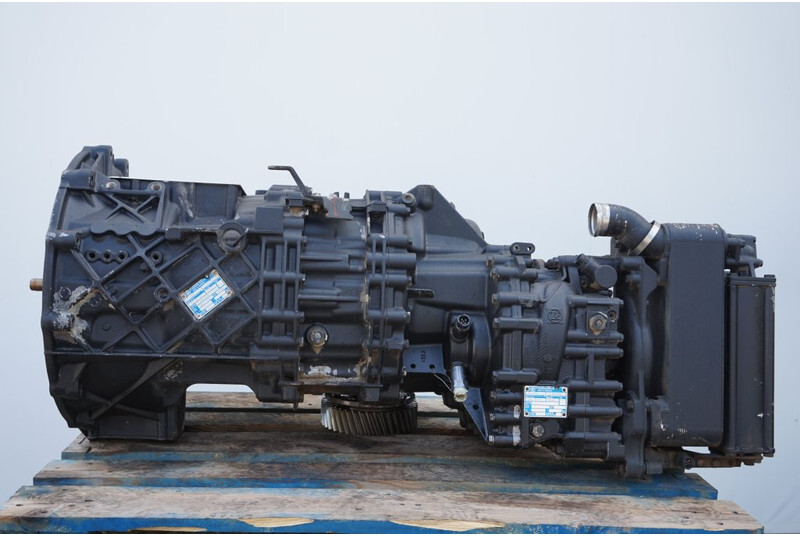 ZF 12AS2531TO + INT2 81.320004-6278 - Коробка передач для Грузовиков: фото 1 ZF 12AS2531TO + INT2 81.320004-6278 - Коробка передач для Грузовиков: фото 1