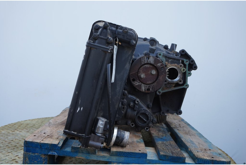 ZF 12AS2531TO + INT2 81.320004-6278 - Коробка передач для Грузовиков: фото 4 ZF 12AS2531TO + INT2 81.320004-6278 - Коробка передач для Грузовиков: фото 4