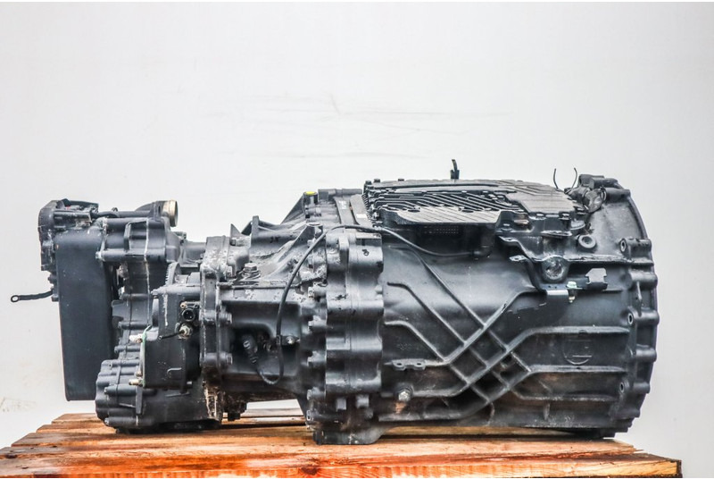 ZF 12TX2621DD+INT3  81.32004-6497 - Коробка передач для Грузовиков: фото 1 ZF 12TX2621DD+INT3  81.32004-6497 - Коробка передач для Грузовиков: фото 1