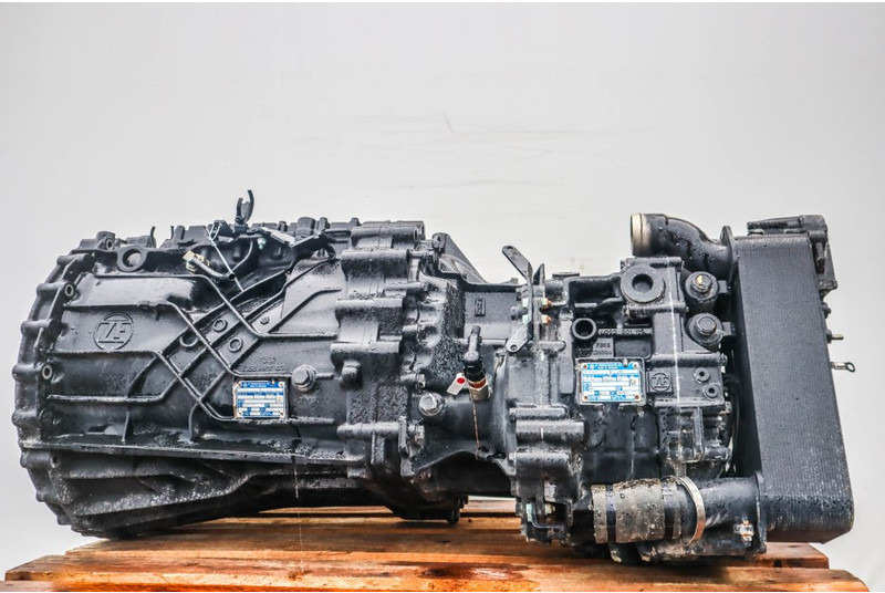 ZF 12TX2621DD+INT3 - Коробка передач для Грузовиков: фото 3 ZF 12TX2621DD+INT3 - Коробка передач для Грузовиков: фото 3