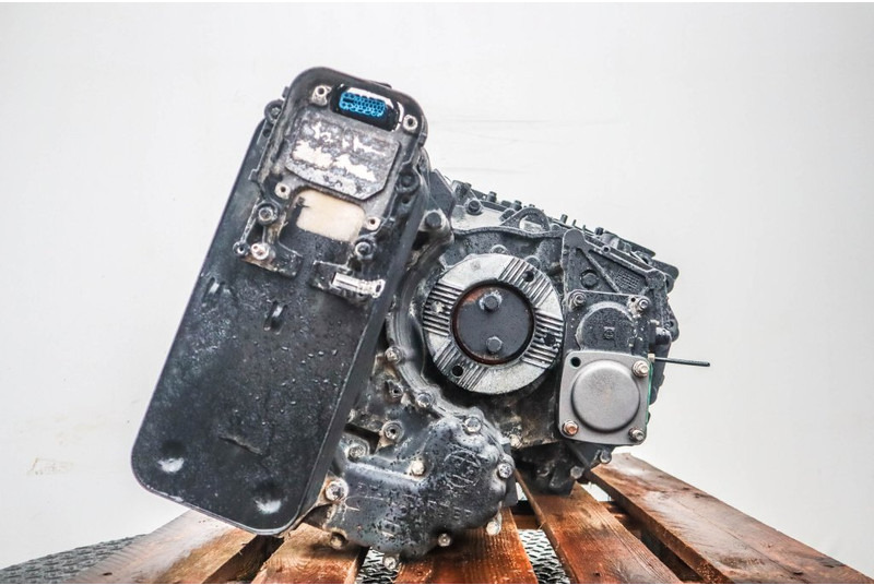 ZF 12TX2621DD+INT3 - Коробка передач для Грузовиков: фото 4 ZF 12TX2621DD+INT3 - Коробка передач для Грузовиков: фото 4