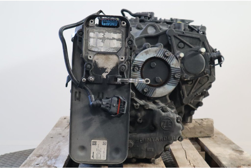 ZF 12TX2621DD+IT3 81.32004-6497 - Коробка передач для Грузовиков: фото 4 ZF 12TX2621DD+IT3 81.32004-6497 - Коробка передач для Грузовиков: фото 4