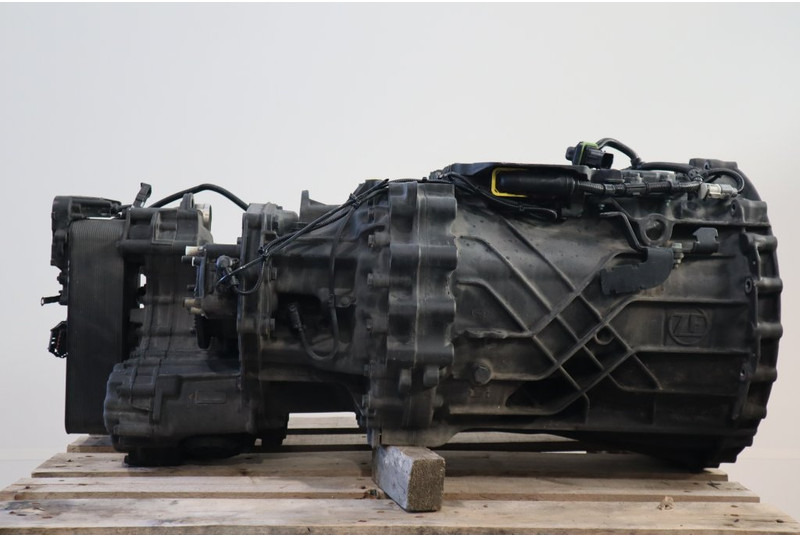 ZF 12TX2621DD+IT3 81.32004-6497 - Коробка передач для Грузовиков: фото 3 ZF 12TX2621DD+IT3 81.32004-6497 - Коробка передач для Грузовиков: фото 3