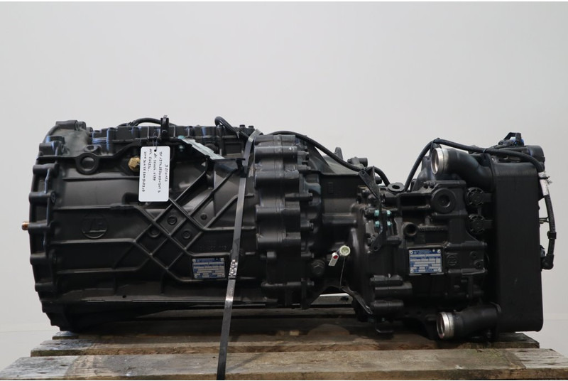 ZF 12TX2821OD+INT3 81.32004-6499 NEW - Коробка передач для Грузовиков: фото 1 ZF 12TX2821OD+INT3 81.32004-6499 NEW - Коробка передач для Грузовиков: фото 1