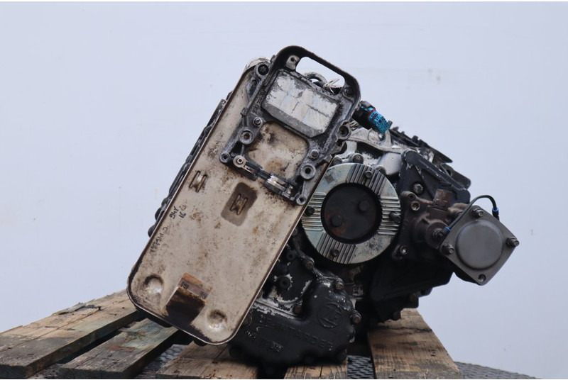 ZF 12TX3021TO+INT3 81.32004-6423 - Коробка передач для Грузовиков: фото 4 ZF 12TX3021TO+INT3 81.32004-6423 - Коробка передач для Грузовиков: фото 4