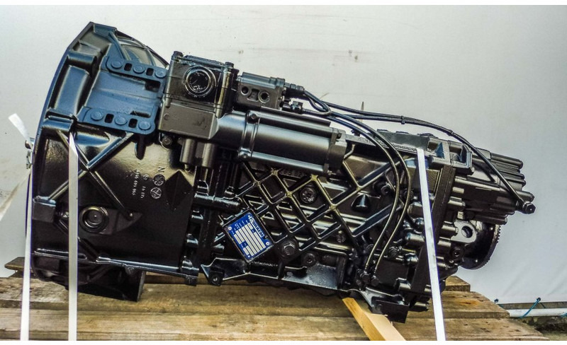 ZF 16S1820TO - Коробка передач для Грузовиков: фото 1 ZF 16S1820TO - Коробка передач для Грузовиков: фото 1