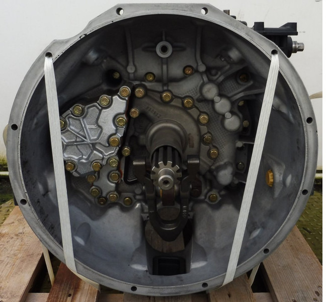 ZF 16S2221TD+IT - Коробка передач для Грузовиков: фото 2 ZF 16S2221TD+IT - Коробка передач для Грузовиков: фото 2