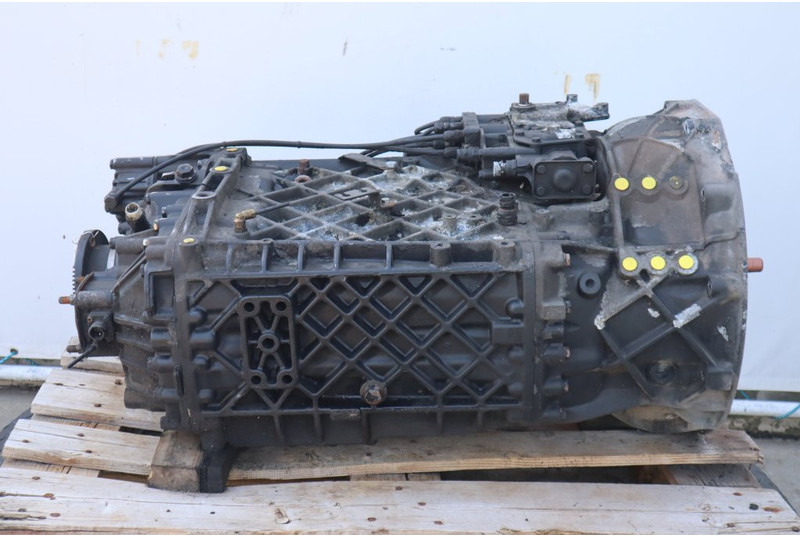 ZF 16S2520OD 81.32004-6009 - Коробка передач для Грузовиков: фото 3 ZF 16S2520OD 81.32004-6009 - Коробка передач для Грузовиков: фото 3