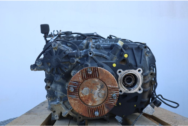 ZF 16S2520OD 81.32004-6217 - Коробка передач для Грузовиков: фото 4 ZF 16S2520OD 81.32004-6217 - Коробка передач для Грузовиков: фото 4