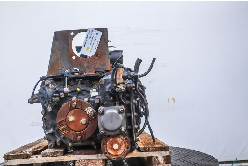 ZF 16S25220OD+NMV221 81.32004-6031 - Коробка передач для Грузовиков: фото 3 ZF 16S25220OD+NMV221 81.32004-6031 - Коробка передач для Грузовиков: фото 3