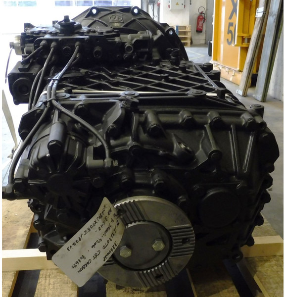 ZF 1S2220TO CGS CARBON - Коробка передач для Грузовиков: фото 4 ZF 1S2220TO CGS CARBON - Коробка передач для Грузовиков: фото 4