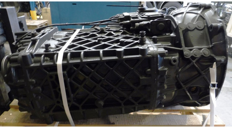 ZF 1S2220TO CGS CARBON - Коробка передач для Грузовиков: фото 3 ZF 1S2220TO CGS CARBON - Коробка передач для Грузовиков: фото 3