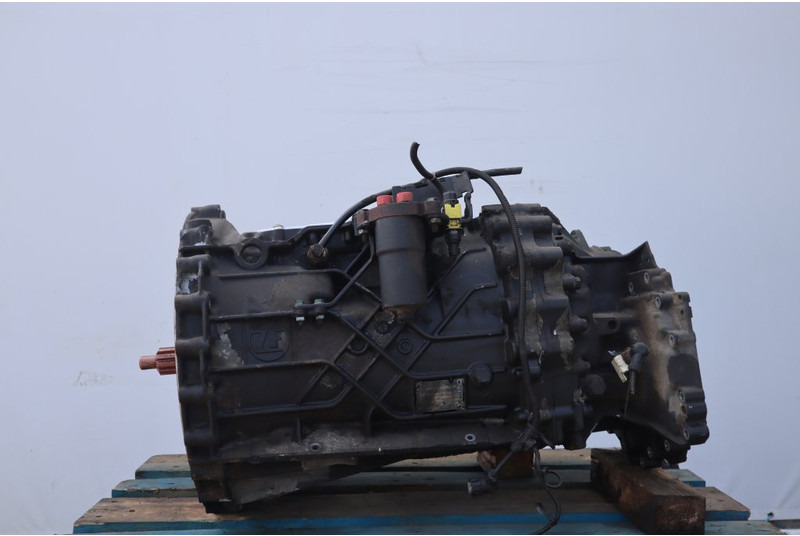 ZF 12TX2826TO - Запчасти для Грузовиков: фото 1 ZF 12TX2826TO - Запчасти для Грузовиков: фото 1